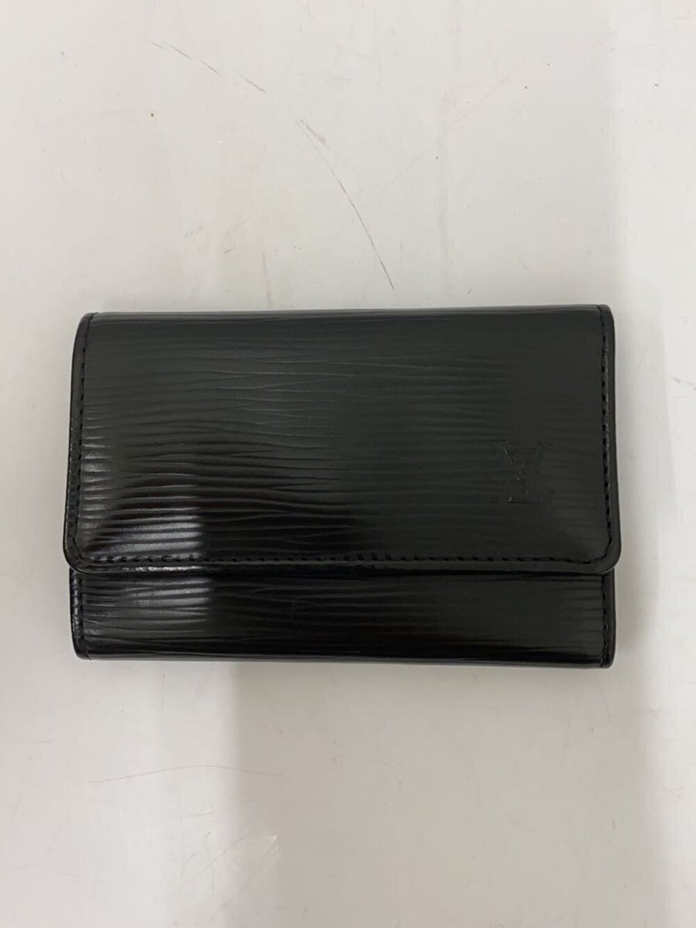 LOUIS VUITTON Multicles Epi Leather Key Case